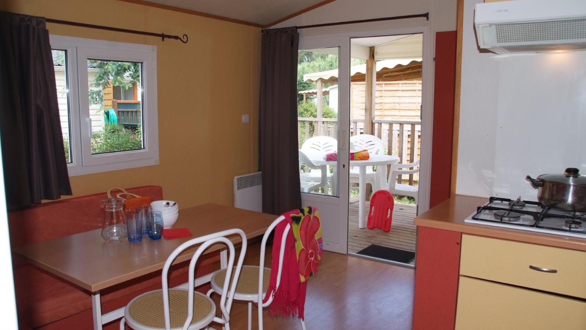 Camping Tikayan Felix De La Bastide Saint-Mitre-les-Remparts Exterior photo