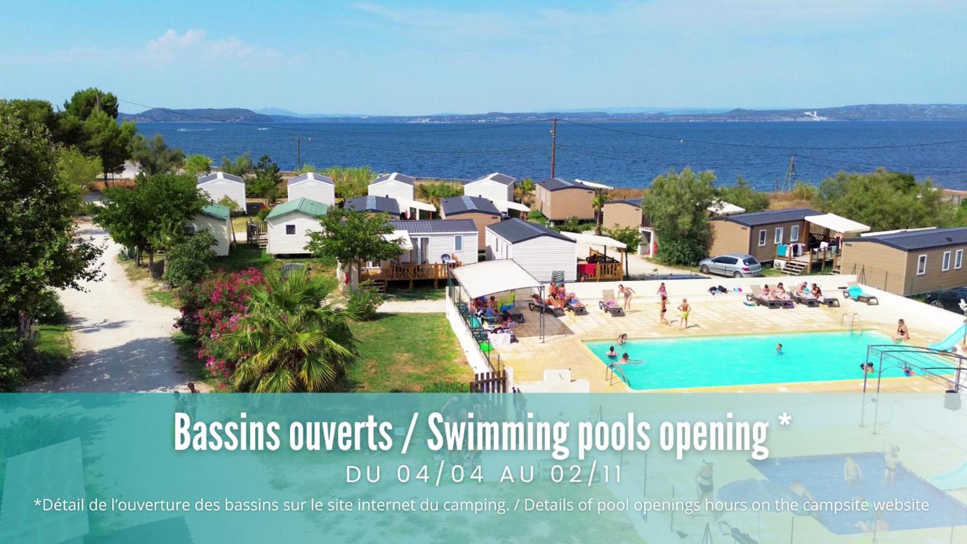 Camping Tikayan Felix De La Bastide Saint-Mitre-les-Remparts Exterior photo